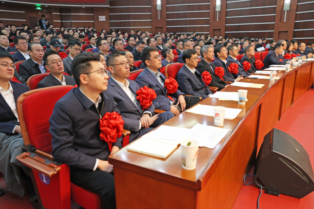 航譜時代榮獲包河區2025年度高質量發展突出貢獻企業表揚